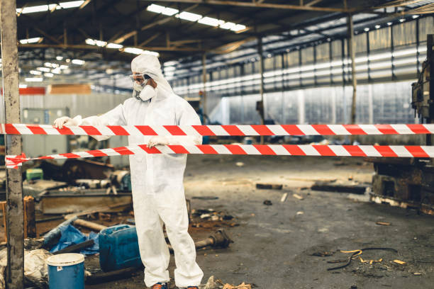 Trusted Unattended Death Cleanup service in Briceville, TN - Four Month Blood Cleanse